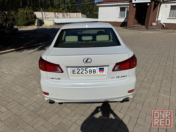 Продам Lexus IS 250 Донецк - изображение 5