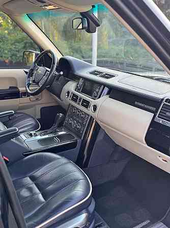 Range Rover 2011 Донецк