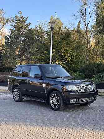 Range Rover 2011 Донецк