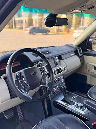 Range Rover 2011 Донецк