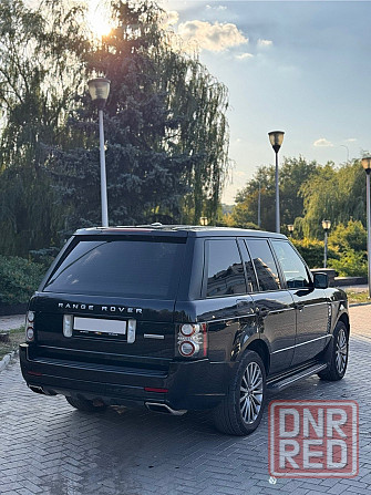 Range Rover 2011 Донецк - изображение 3