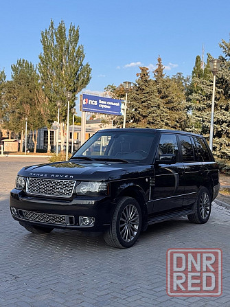 Range Rover 2011 Донецк - изображение 1