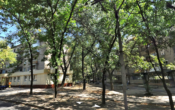 2-ком.кв. Центр Донецка, Проспект Освобождения Донбасса. Донецк