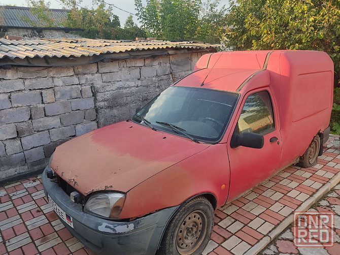 Ford Courier Макеевка - изображение 2