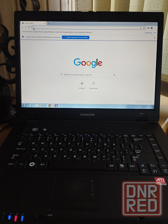 Ноутбук SAMSUNG NP-R58Y Донецк - изображение 1