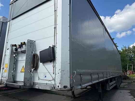 Полуприцеп шторный Schmitz Cargobull SCB S3T Донецк