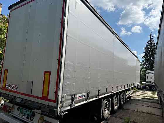 Полуприцеп шторный Schmitz Cargobull SCB S3T Донецк