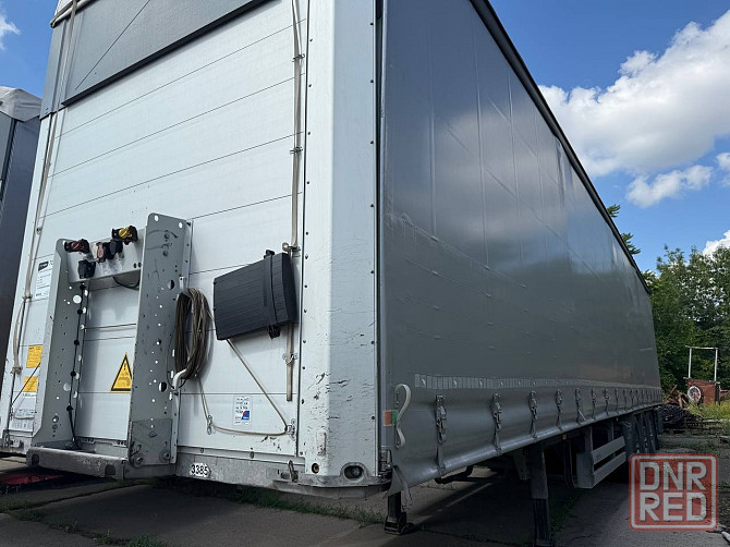 Полуприцеп шторный Schmitz Cargobull SCB S3T Донецк - изображение 1