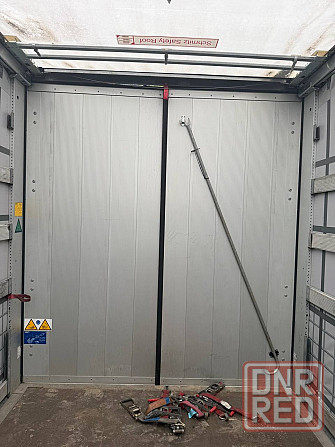 Полуприцеп шторный Schmitz Cargobull SCB S3T Донецк - изображение 6