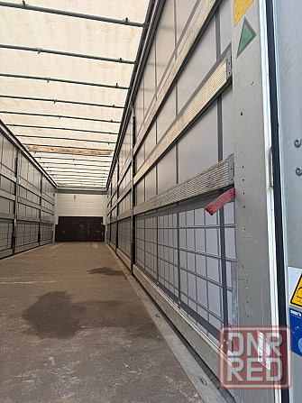 Полуприцеп шторный Schmitz Cargobull SCB S3T Донецк - изображение 7