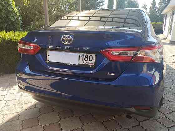 Toyota Camry Макеевка