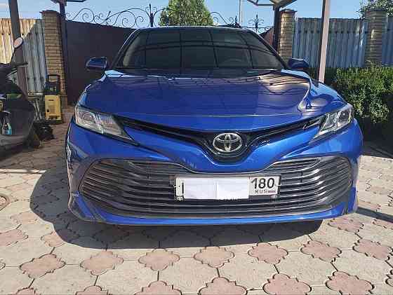 Toyota Camry Макеевка