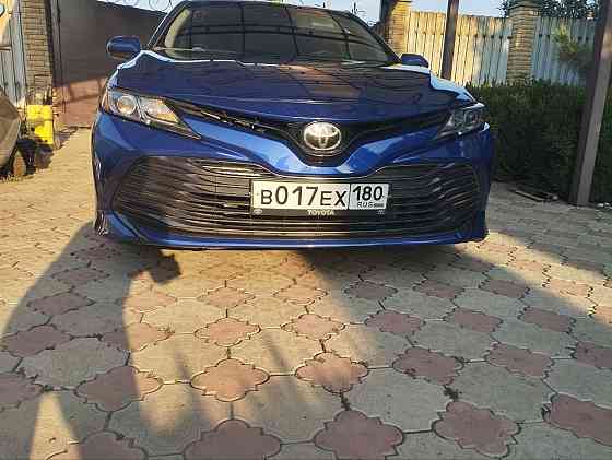 Toyota Camry Макеевка