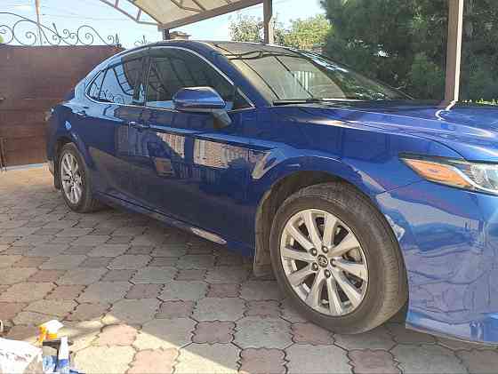 Toyota Camry Макеевка