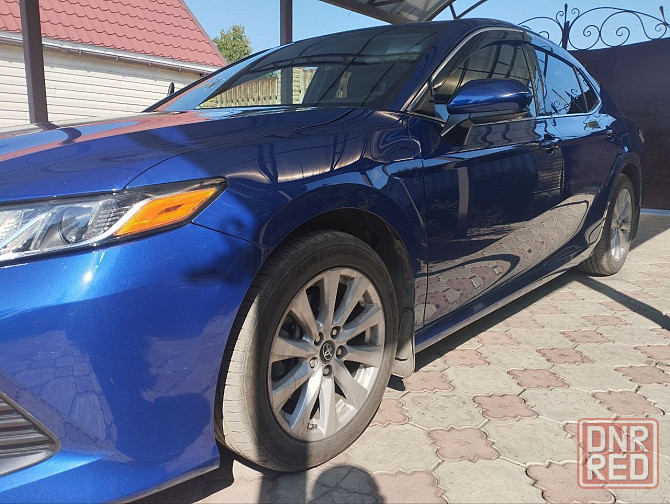 Toyota Camry Макеевка - изображение 4