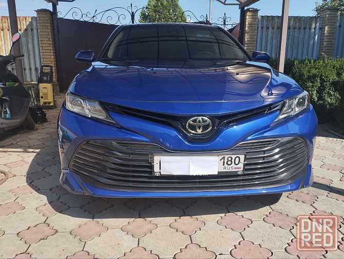 Toyota Camry Макеевка - изображение 1