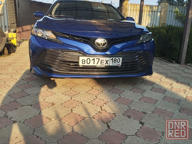 Toyota Camry Макеевка - изображение 2