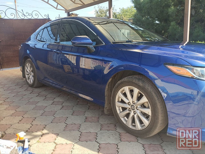 Toyota Camry Макеевка - изображение 3