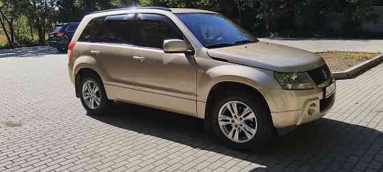 Suzuki Grand Vitara Донецк