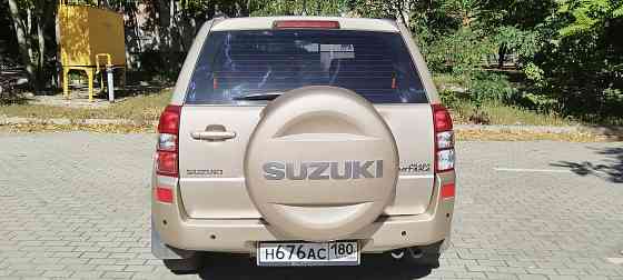 Suzuki Grand Vitara Донецк