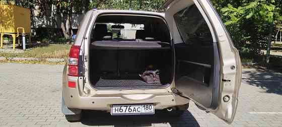Suzuki Grand Vitara Донецк