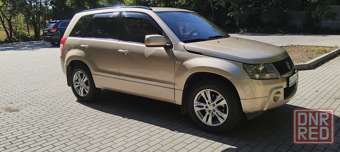 Suzuki Grand Vitara Донецк - изображение 4