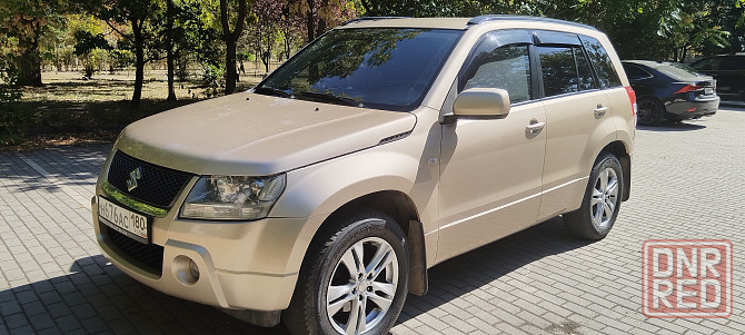 Suzuki Grand Vitara Донецк - изображение 3