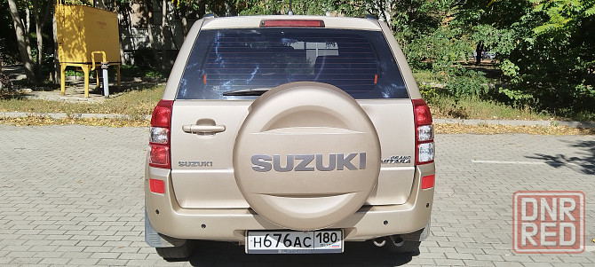 Suzuki Grand Vitara Донецк - изображение 6