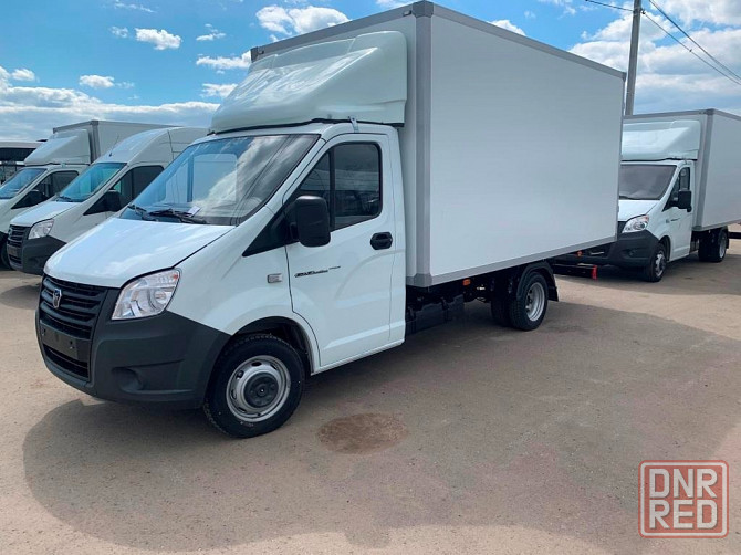 Ищу работу на своем авто Газель Некст Донецк - изображение 1