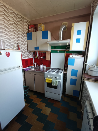Продажа 1 квартиры пгт.Горное Харцызск Харцызск