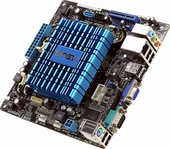ASUS AT4NM10T-I Mini-ITX (170 x 170 мм) - Обмен на 40шт любой нерабочей оперативной памяти озу - Донецк