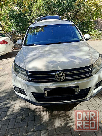 Volkswagen Tiguan 2012г Донецк - изображение 1