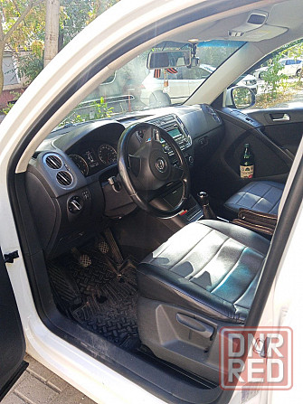 Volkswagen Tiguan 2012г Донецк - изображение 7