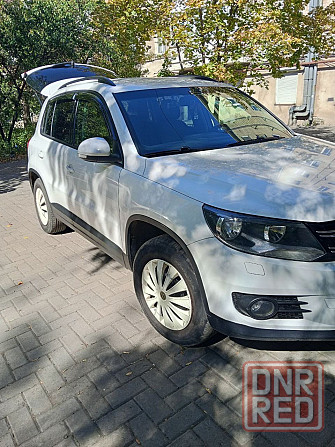 Volkswagen Tiguan 2012г Донецк - изображение 2