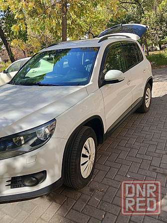 Volkswagen Tiguan 2012г Донецк - изображение 3
