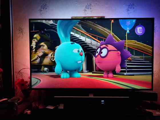 4К Philips 58PUS8505/60 андроид 11,блютуз,2/16 Гб, ,амбилайн Донецк