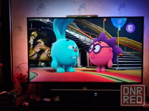 4К Philips 58PUS8505/60 андроид 11,блютуз,2/16 Гб, ,амбилайн Донецк - изображение 2