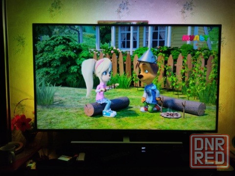 4К Philips 58PUS8505/60 андроид 11,блютуз,2/16 Гб, ,амбилайн Донецк - изображение 1