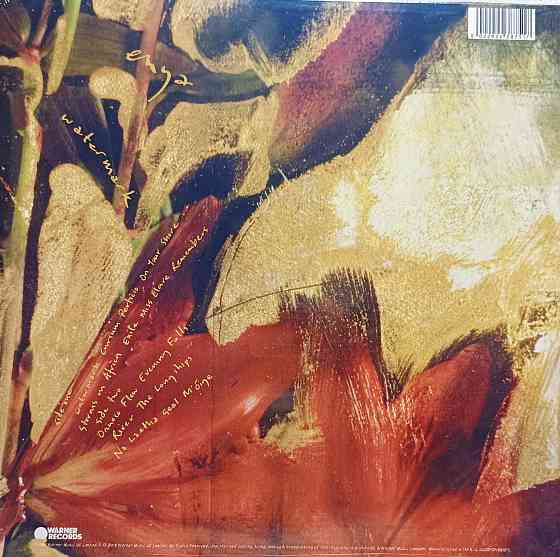 Виниловая пластинка LP "Enya" -"Watermark" Донецк
