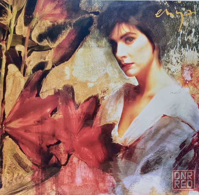 Виниловая пластинка LP "Enya" -"Watermark" Донецк - изображение 1