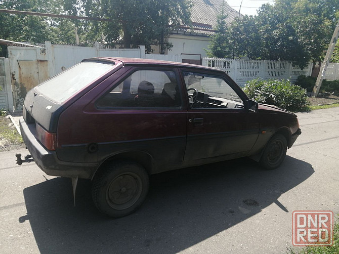 Таврия на бодром ходу Донецк - изображение 3
