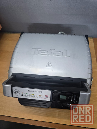 Электрогриль Гриль Тефаль Tefal Донецк - изображение 2