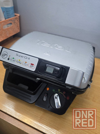 Электрогриль Гриль Тефаль Tefal Донецк - изображение 1