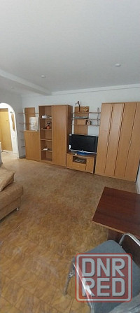 Сдам 1 ком. квартиру 4/5 . Ворошиловский район. Бульвар Шевченко 15. Донецк - изображение 2