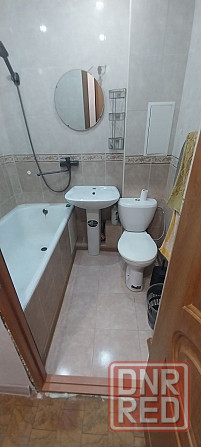 Сдам 1 ком. квартиру 4/5 . Ворошиловский район. Бульвар Шевченко 15. Донецк - изображение 6