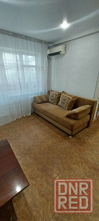 Сдам 1 ком. квартиру 4/5 . Ворошиловский район. Бульвар Шевченко 15. Донецк - изображение 1