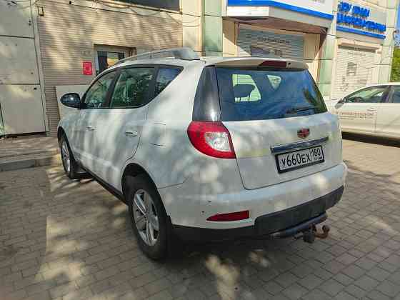 Продажа машины Geely emgrand x7 Донецк