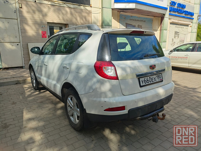 Продажа машины Geely emgrand x7 Донецк - изображение 2