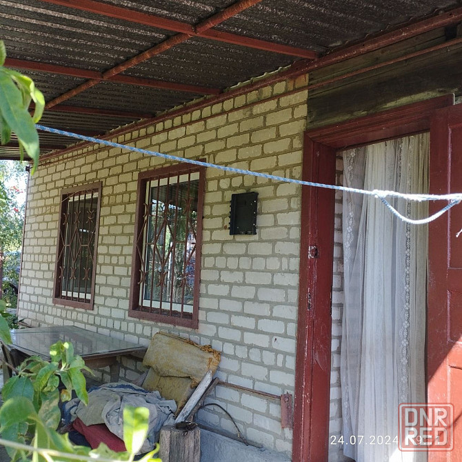 Дача 2х этаж., ор-р Темрюк, Моспинское направление, Скважина, 200м до Водоема Донецк - изображение 1