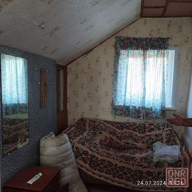 Дача 2х этаж., ор-р Темрюк, Моспинское направление, Скважина, 200м до Водоема Донецк - изображение 5